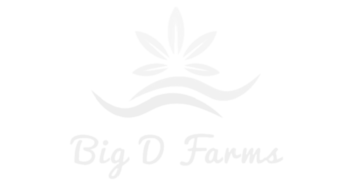 Big D Hemp Farms Logo Transparent Watermark